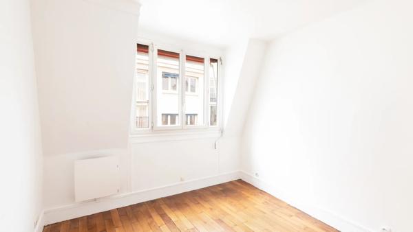 Appartement Paris 16e - PASSY / NICOLO