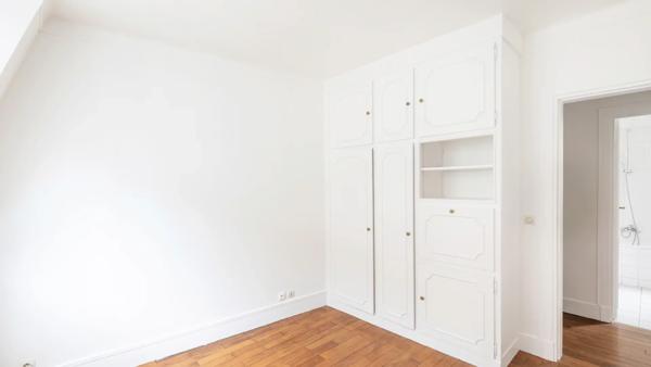 Appartement Paris 16e - PASSY / NICOLO