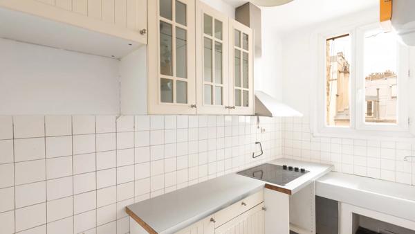 Appartement Paris 16e - PASSY / NICOLO