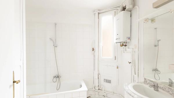 Appartement Paris 16e - PASSY / NICOLO