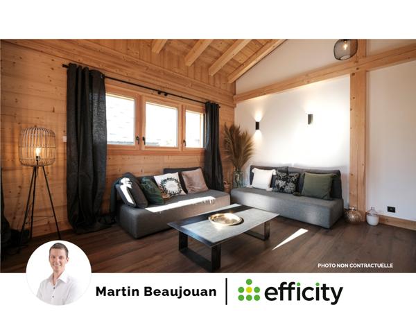 Appartement 4 pièces - 106 m² Bien prestige