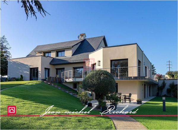 Maison Selles Sur Cher 13 pièce(s) 510 m2