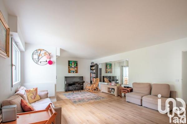 Appartement à vendre 4 pièces 105 m² Meudon