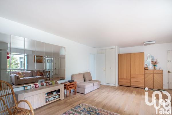 Appartement à vendre 4 pièces 105 m² Meudon