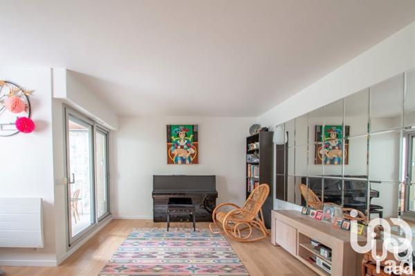 Appartement à vendre 4 pièces 105 m² Meudon