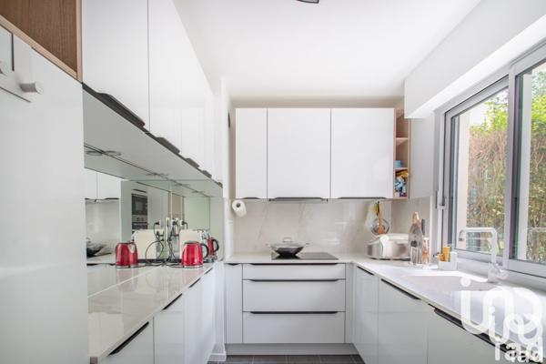 Appartement à vendre 4 pièces 105 m² Meudon