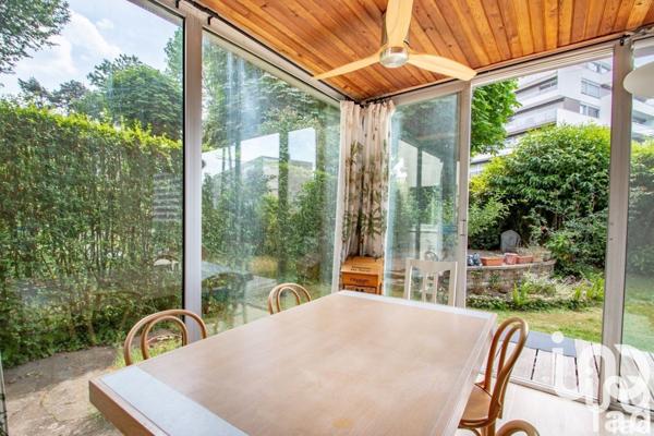 Appartement à vendre 4 pièces 105 m² Meudon