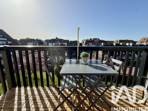 Appartement à vendre 2 pièces 26 m² Villers-sur-Mer