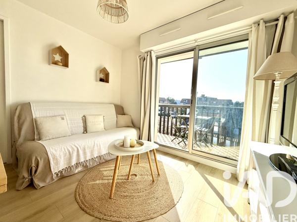 Appartement à vendre 2 pièces 26 m² Villers-sur-Mer