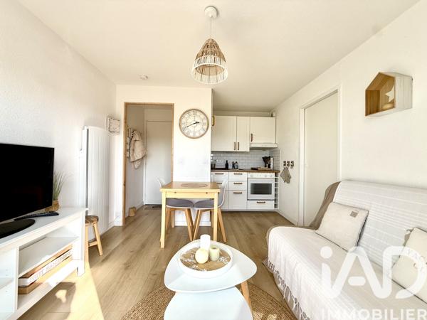 Appartement à vendre 2 pièces 26 m² Villers-sur-Mer