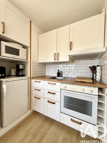 Appartement à vendre 2 pièces 26 m² Villers-sur-Mer