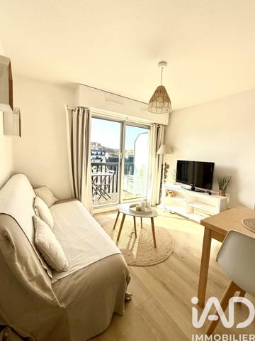 Appartement à vendre 2 pièces 26 m² Villers-sur-Mer