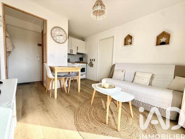 Appartement à vendre 2 pièces 26 m² Villers-sur-Mer