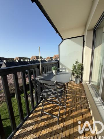 Appartement à vendre 2 pièces 26 m² Villers-sur-Mer