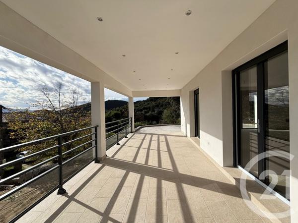 Maison à vendre  4 pièces - 124,95 m2 VALLE DI MEZZANA - 201