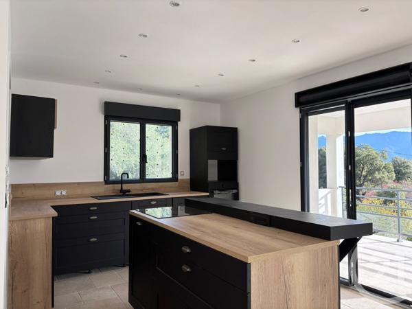 Maison à vendre  4 pièces - 124,95 m2 VALLE DI MEZZANA - 201