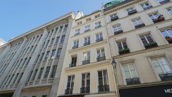Appartement Paris 4e - RUE DU TEMPLE / SAINTE-AVOYE