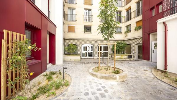 Appartement Paris 4e - RUE DU TEMPLE / SAINTE-AVOYE