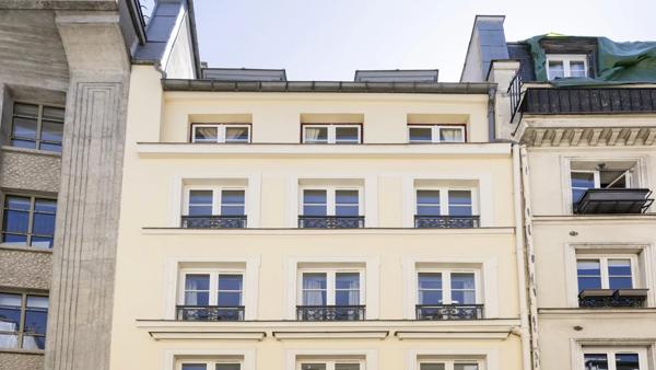 Appartement Paris 4e - RUE DU TEMPLE / SAINTE-AVOYE