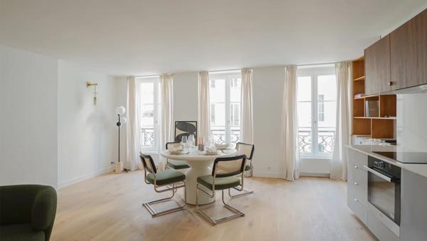 Appartement Paris 4e - RUE DU TEMPLE / SAINTE-AVOYE