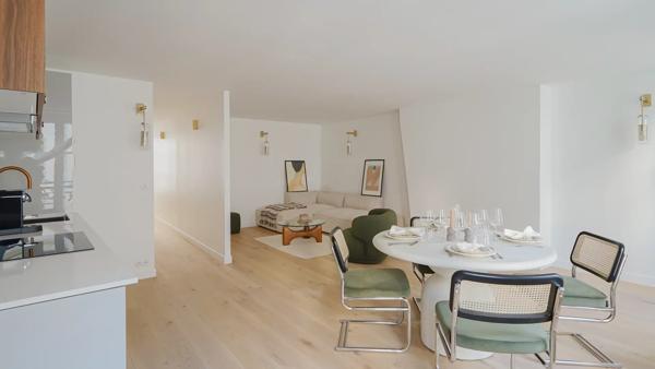 Appartement Paris 4e - RUE DU TEMPLE / SAINTE-AVOYE