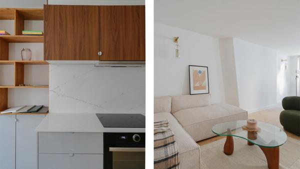 Appartement Paris 4e - RUE DU TEMPLE / SAINTE-AVOYE