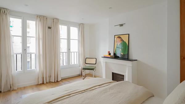 Appartement Paris 4e - RUE DU TEMPLE / SAINTE-AVOYE
