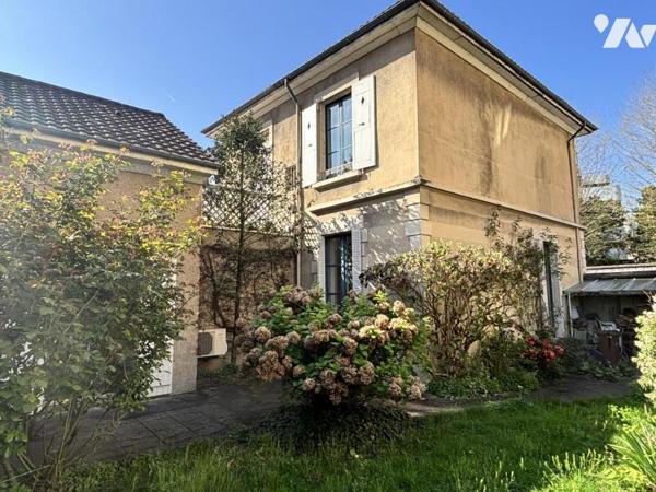 Maison Bourgeoise en centre ville