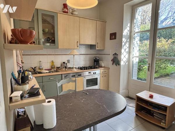 Maison Bourgeoise en centre ville