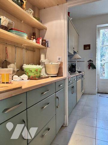 Maison Bourgeoise en centre ville