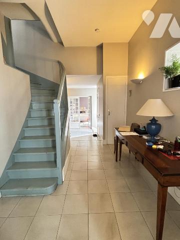 Maison Bourgeoise en centre ville