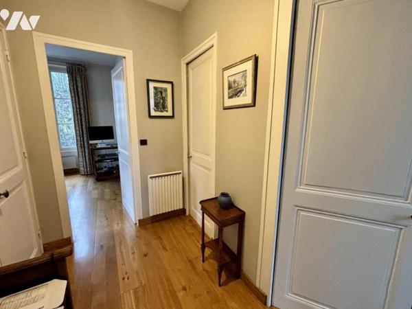 Maison Bourgeoise en centre ville