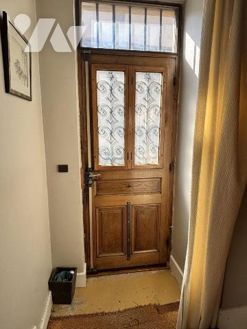 Maison Bourgeoise en centre ville