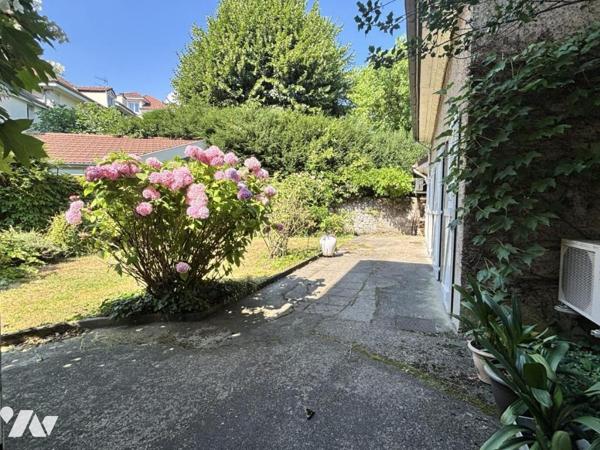 Maison Bourgeoise en centre ville