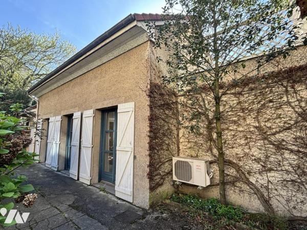 Maison Bourgeoise en centre ville