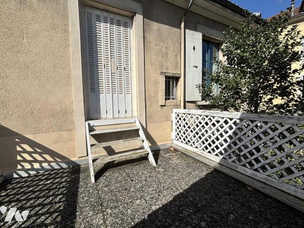 Maison Bourgeoise en centre ville