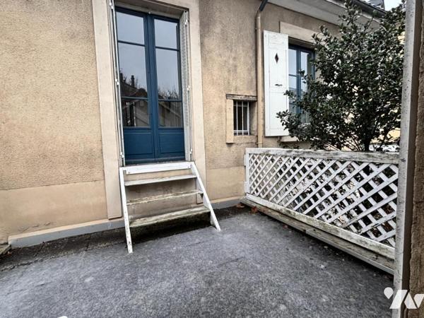 Maison Bourgeoise en centre ville