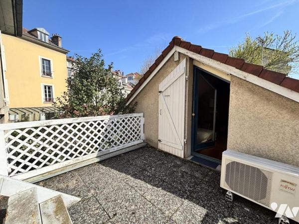 Maison Bourgeoise en centre ville