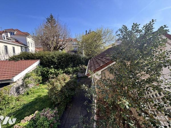 Maison Bourgeoise en centre ville