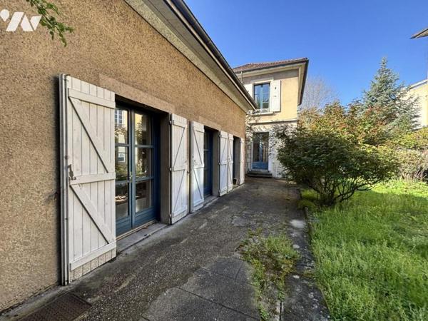 Maison Bourgeoise en centre ville