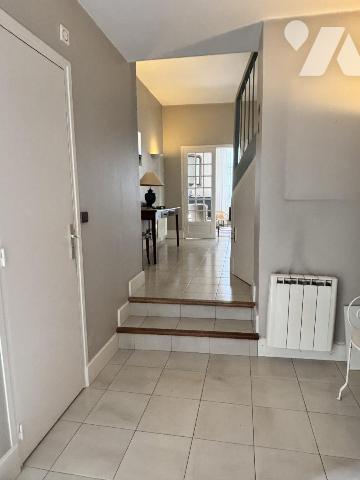 Maison Bourgeoise en centre ville