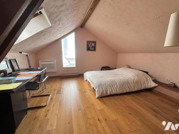 Maison Bourgeoise en centre ville