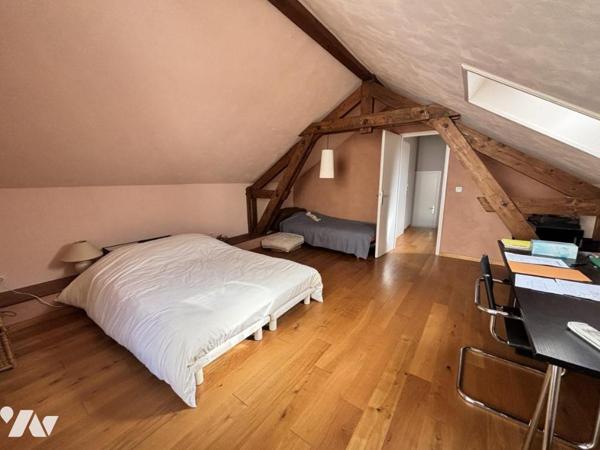 Maison Bourgeoise en centre ville