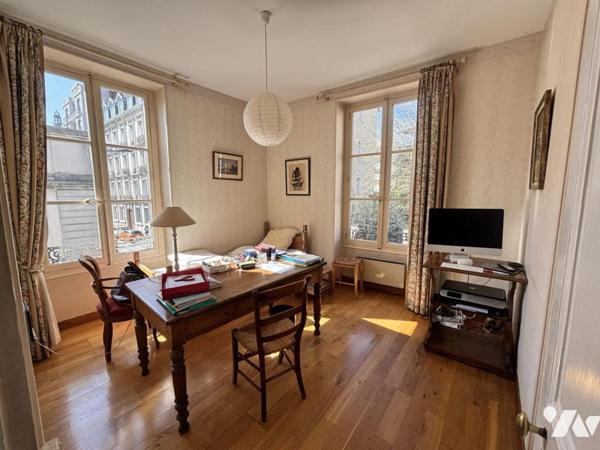 Maison Bourgeoise en centre ville