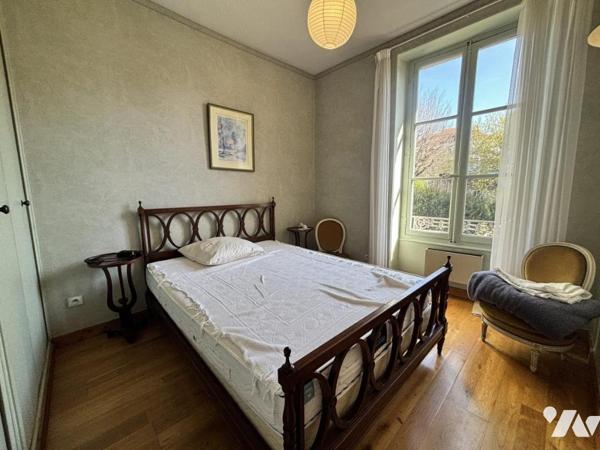 Maison Bourgeoise en centre ville