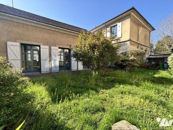 Maison Bourgeoise en centre ville