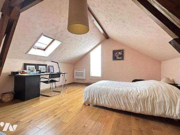 Maison Bourgeoise en centre ville