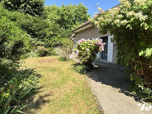 Maison Bourgeoise en centre ville