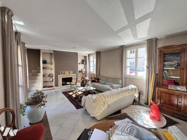 Maison Bourgeoise en centre ville