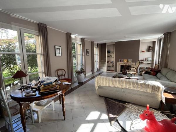 Maison Bourgeoise en centre ville